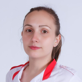 Попова Ольга Сергеевна, врач УЗД