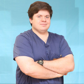 Жежук Павел Александрович, реаниматолог