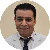 Аль-Кубабжи Басем Ибрагим Салем, ортопед