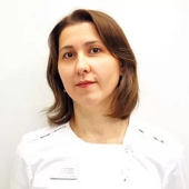 Леонтьева Валентина Николаевна, стоматолог-терапевт