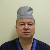 Соколов Сергей Николаевич, анестезиолог