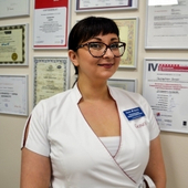 Колокольцева Марина Рифхатовна, венеролог