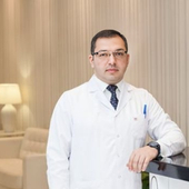 Алиев Самир Мубаризович, врач УЗД