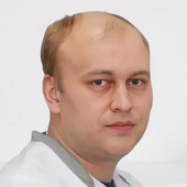 Гребнев Дмитрий Валерьевич, флеболог