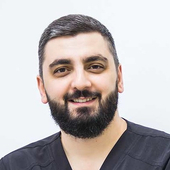 Зязиков Магомет Даудович, стоматолог-хирург