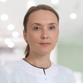 Макарова Светлана Валерьевна, педиатр