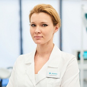 Дергунова Ольга Юрьевна, офтальмолог