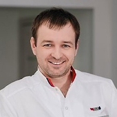 Копица Алексей Сергеевич, стоматолог-ортопед
