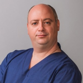 Данилкин Алексей Михайлович, врач УЗД