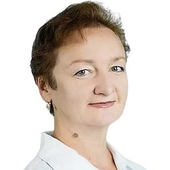 Бастан Марина Николаевна, врач УЗД