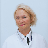 Азарченкова Лина Георгиевна, детский ЛОР