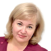 Семенина Ирина Юрьевна, врач УЗД