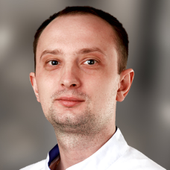 Колязин Максим Алексеевич, уролог