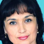 Устяк Анна Михайловна, офтальмолог