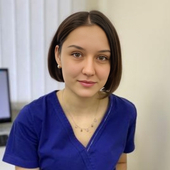 Сыраева Диана Рафиковна, стоматолог-терапевт