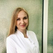 Котельникова Софья Олеговна, ортодонт