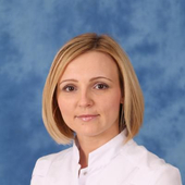 Гончарова Ольга Александровна, терапевт