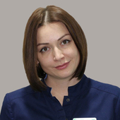 Милушкина Анна Павловна, стоматолог-терапевт