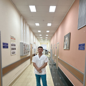 Янгиров Юнир Мунирович, нейрохирург