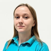 Нуждина Алина Андреевна, инструктор ЛФК