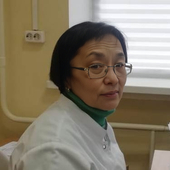 Бейшеналиева Карлыгач Зарылбековна, семейный врач