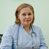 Ефремова Ирина Ивановна, детский нефролог