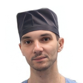 Бутыль Дмитрий Сергеевич, анестезиолог