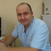 Ячменев Александр Николаевич, ортопед