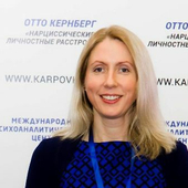 Тарвид Елена Владимировна, детский нейропсихолог