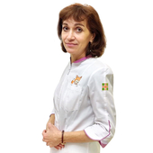 Болибок Марина Леонидовна, детский врач УЗД
