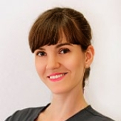 Юрченко Наталья Викторовна, ортодонт