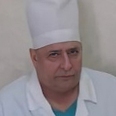 Симонов Александр Васильевич, анестезиолог