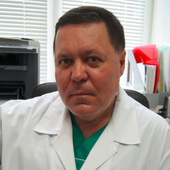 Тетерин Олег Геннадьевич, ортопед