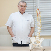 Арзяев Алексей Николаевич, гомеопат