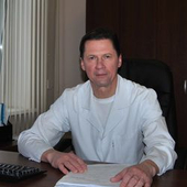 Быков Алексей Николаевич, хирург