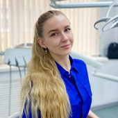 Рубанова Валентина Викторовна, стоматолог-терапевт