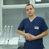 Макаров Павел Викторович, стоматолог-ортопед