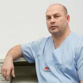 Штелле Александр Александрович, стоматолог-терапевт