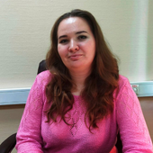 Малыгина Юлия Андреевна, логопед