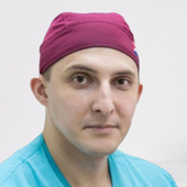 Никешин Никита Евгеньевич, врач УЗД