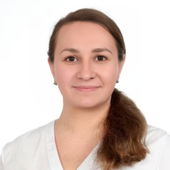Левашова Анна Юрьевна, терапевт