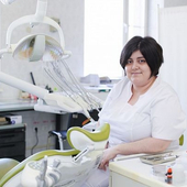 Барутчева Мария Витальевна, стоматолог-терапевт