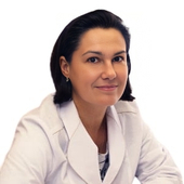 Горбашова Ирина Викторовна, невролог