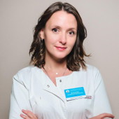 Лесогорова Екатерина Владимировна, фониатр