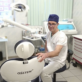 Семененко Владимир Александрович, хирург