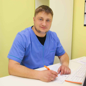 Тюриков Денис Сергеевич, детский хирург