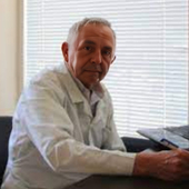 Дюпин Виталий Артемьевич, невролог