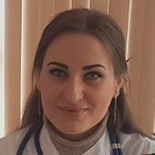 Гостиева Ирина Артуровна, терапевт