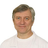 Лобанов Сергей Александрович, рентгенолог