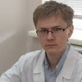 Куликов Дмитрий Олегович, врач УЗД